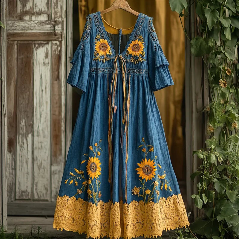 Classic Vintage Dress