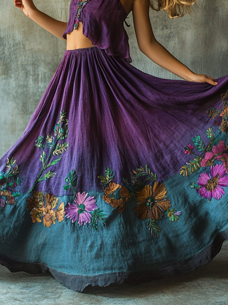 Timeless Vintage Style Garment
