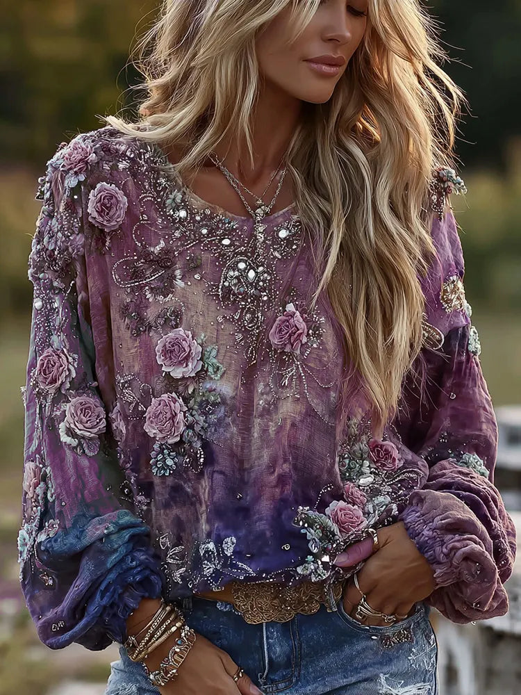Timeless Vintage Style T-Shirt