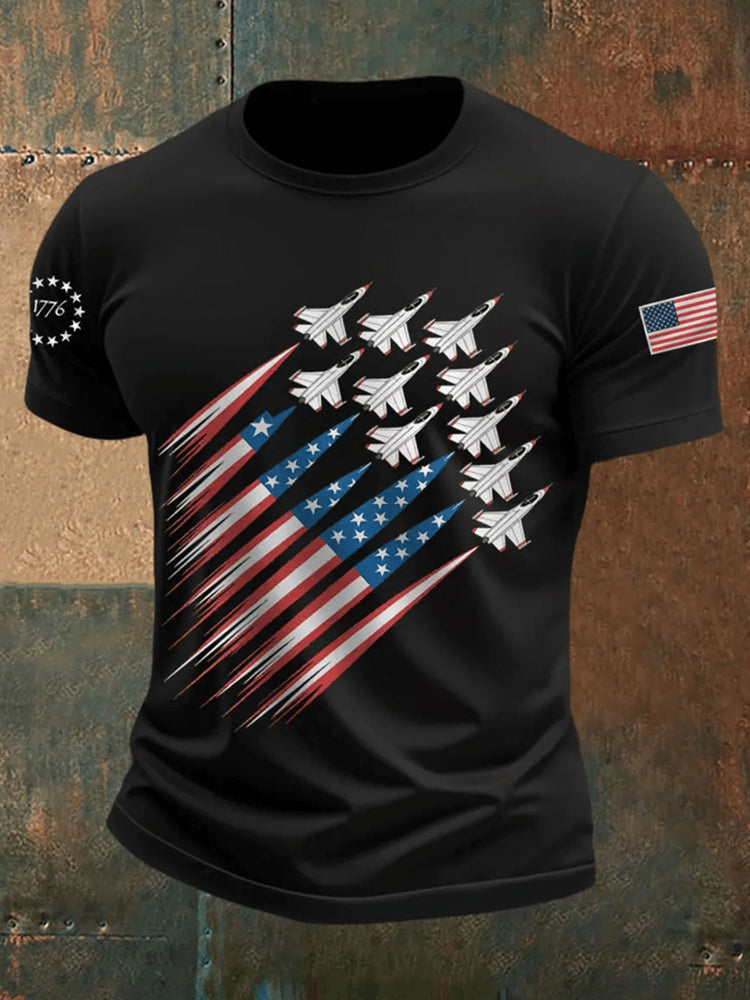 Timeless Vintage Style T-Shirt