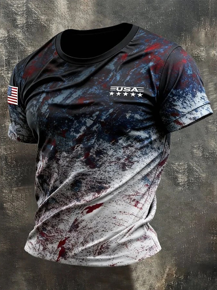 Timeless Vintage Style T-Shirt