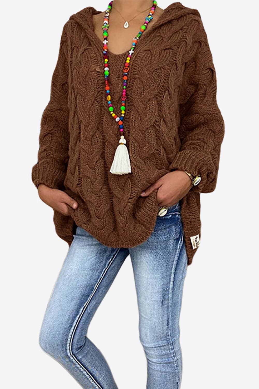Elegantly Designed Sweater