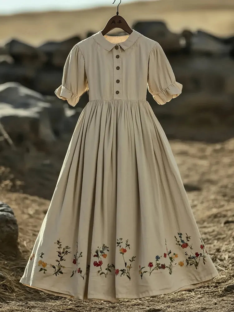 Beautifully Crafted Dress