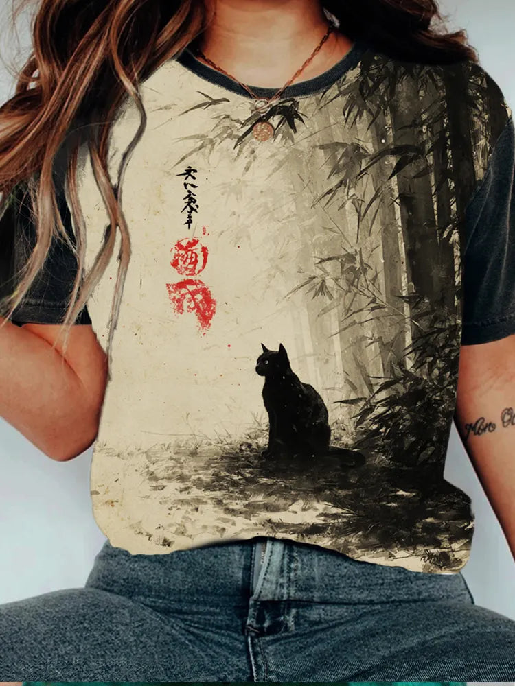 Vintage Inspired Top