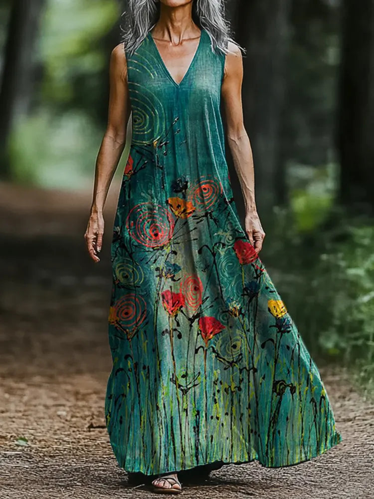 Elegantly Designed Dress