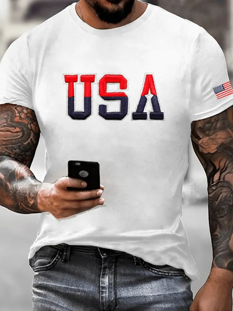 Elegantly Designed T-Shirt