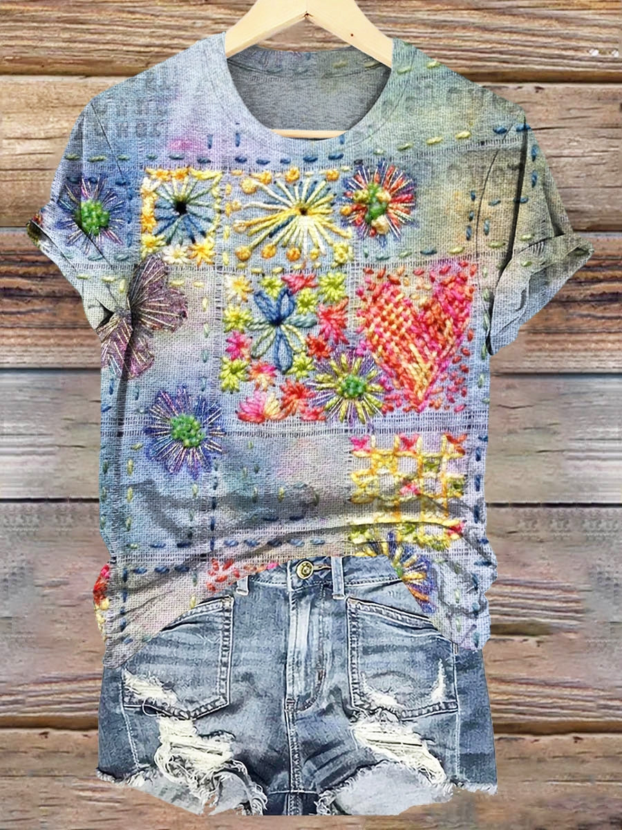 Classic Designed T-Shirt