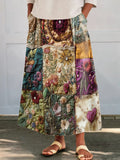 Gracefully Designed Garment