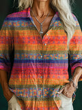 Thoughtfully Designed Shirt