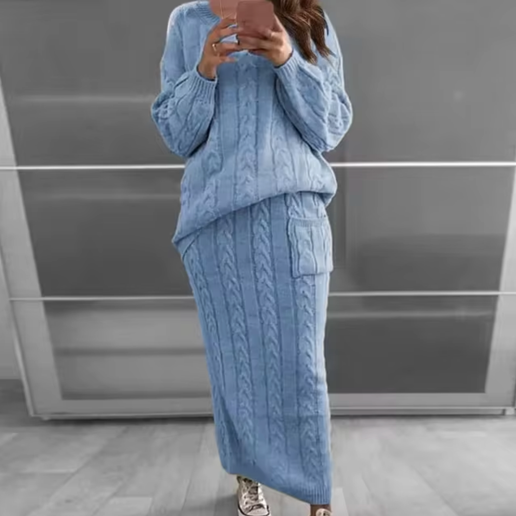 Vintage Inspired Sweater