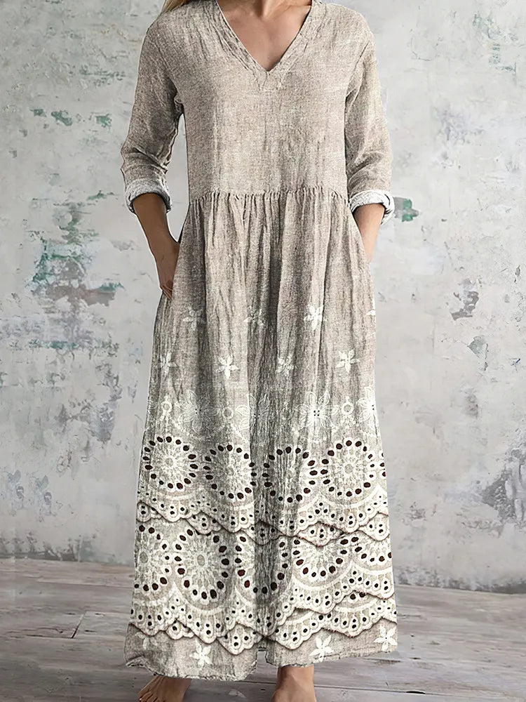 Classic Vintage Dress