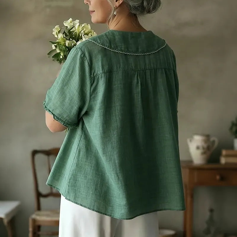 Thoughtfully Designed Blouse