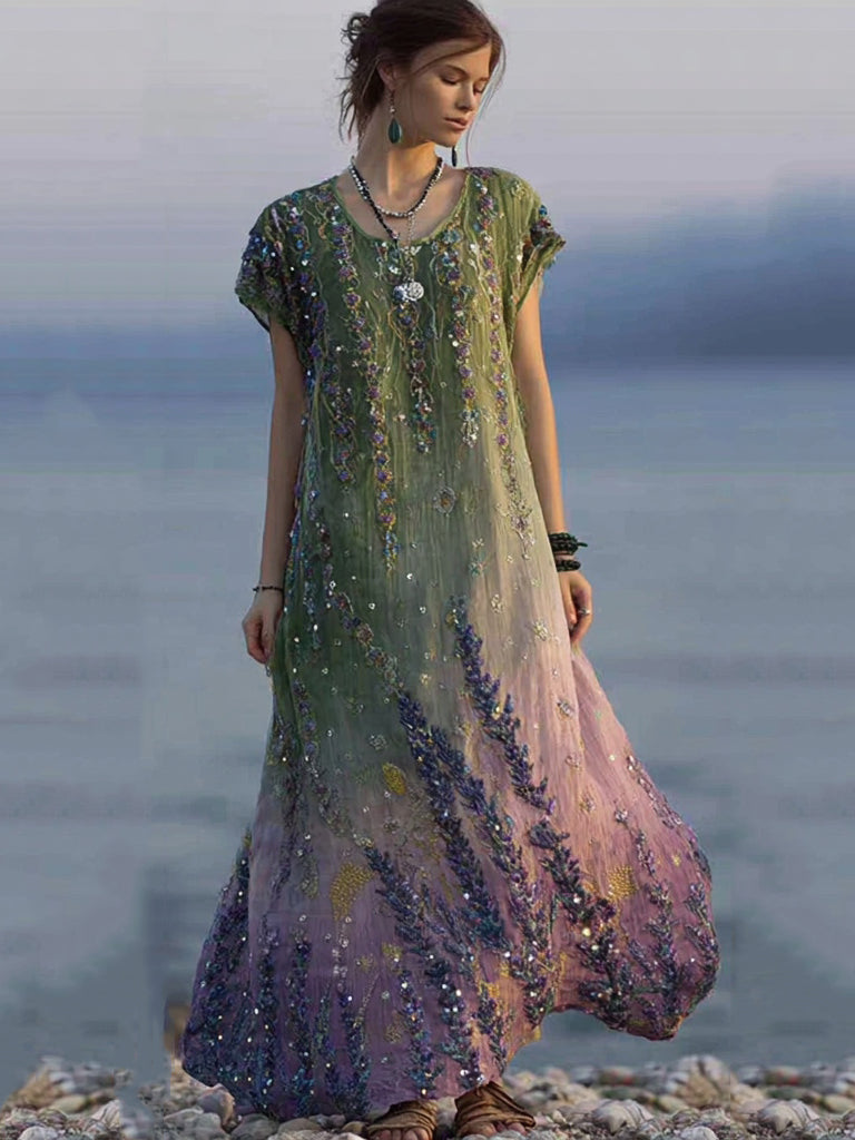 Elegantly Designed Dress