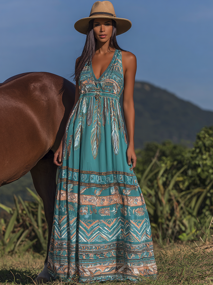 Classic Vintage Dress