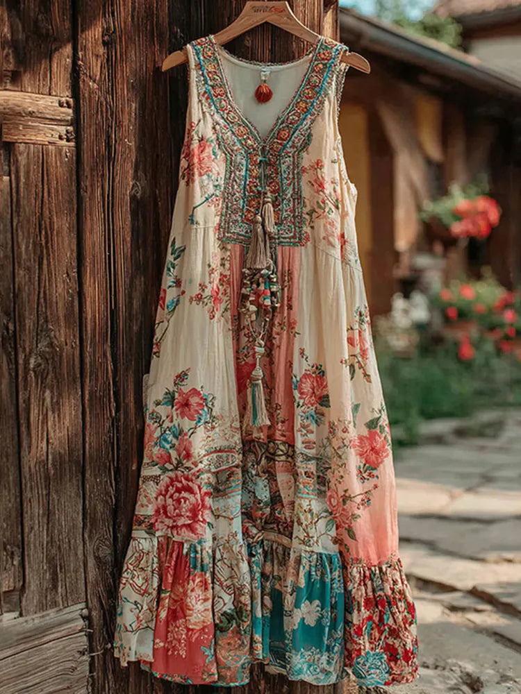 Beautifully Crafted Dress