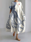 Elegantly Designed Dress