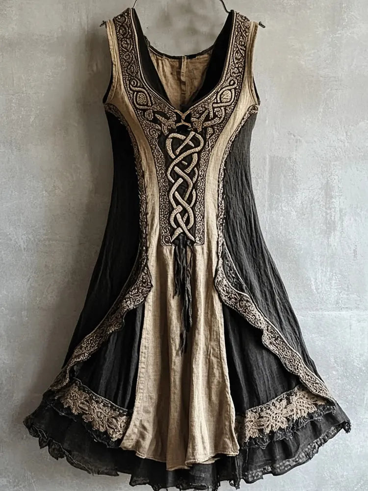 Gracefully Designed Dress