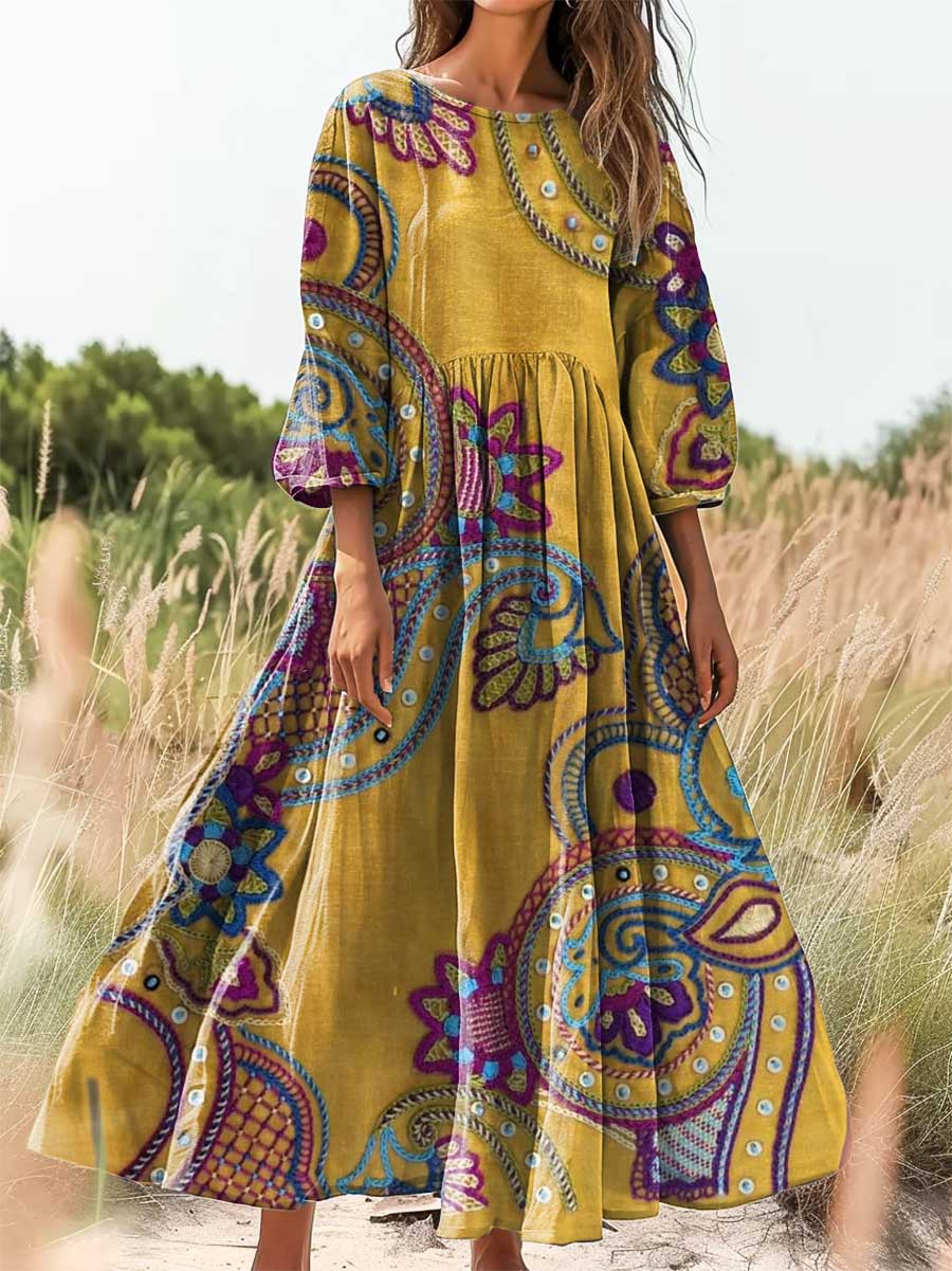 Elegantly Designed Dress