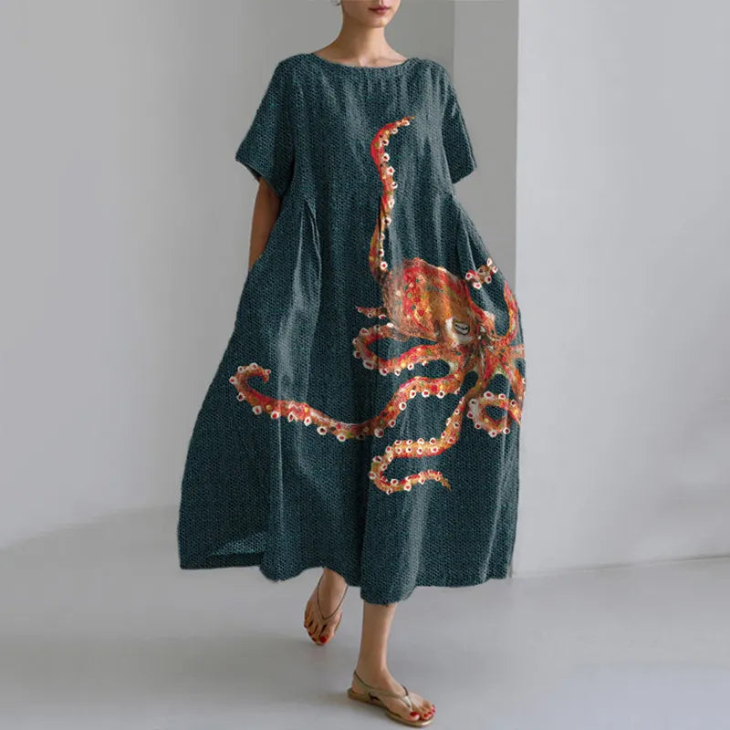Thoughtfully Designed Dress