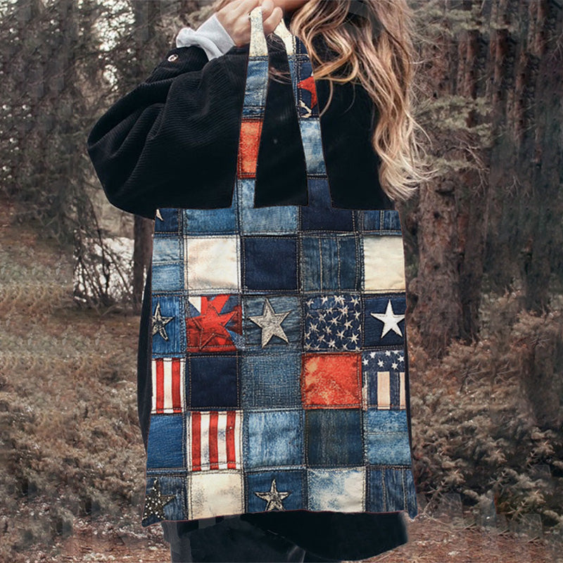 Timeless Vintage Style Bag