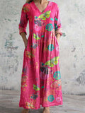 Timeless Vintage Style Dress