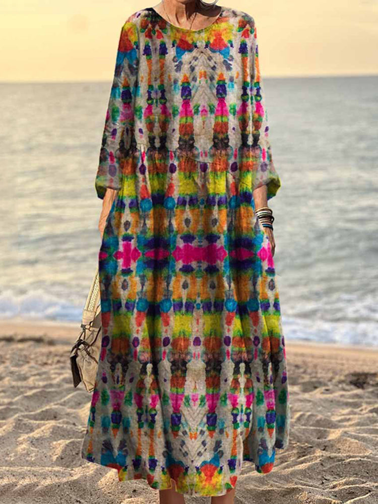 Classic Vintage Dress