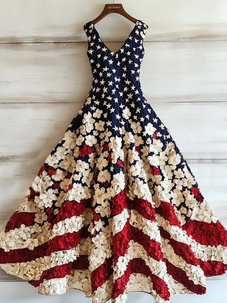 Thoughtfully Designed Dress