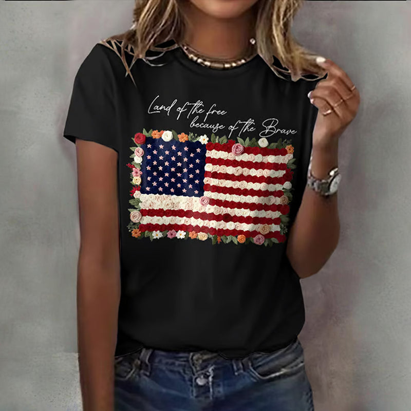 Thoughtfully Designed T-Shirt