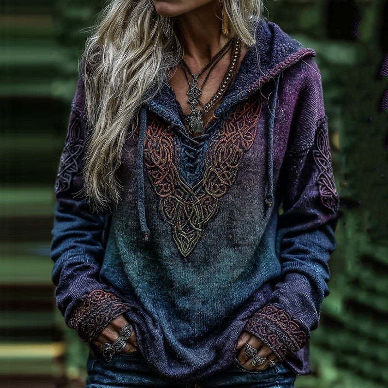 Purple blue