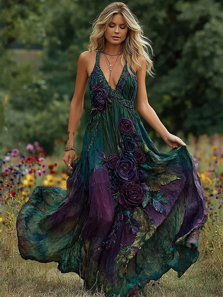 Classic Vintage Dress