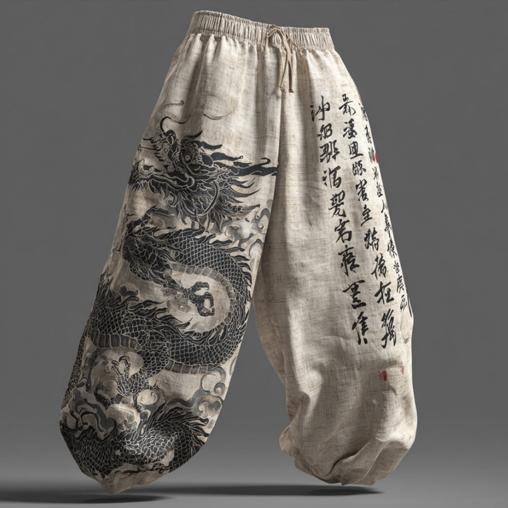 Classic Vintage Trousers