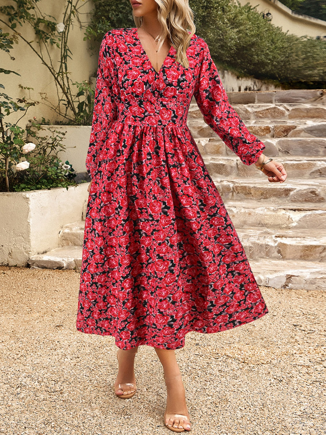 Beautifully Balanced Dress with Timeless Character