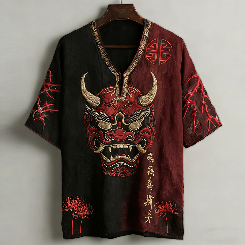 Black red