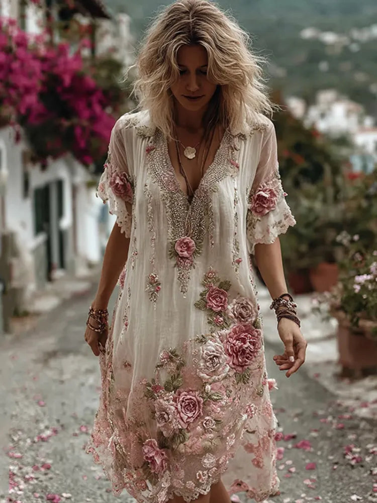 Vintage Inspired Dress