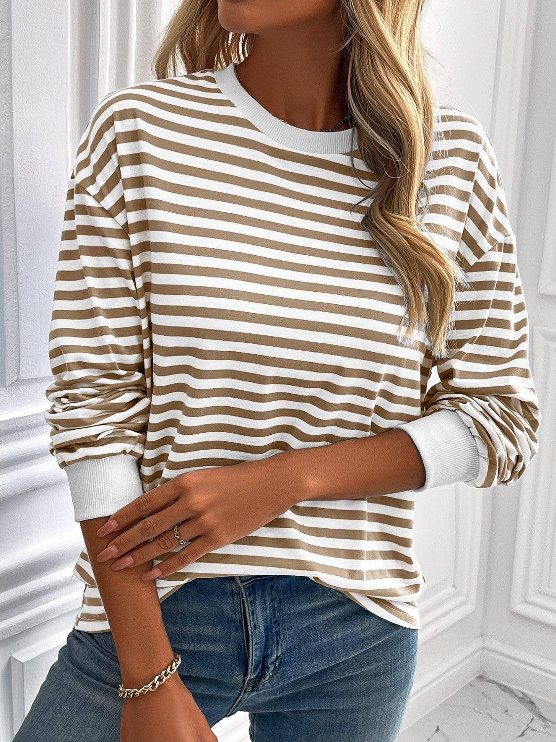 Beautifully Crafted Shirt in a Classic Style