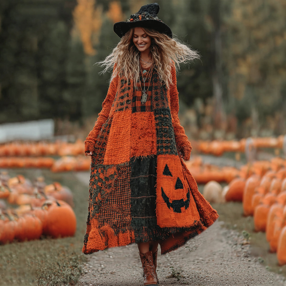Pumpkin Orange