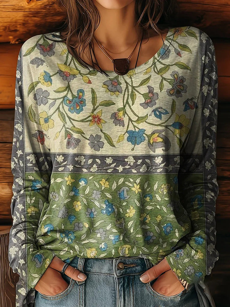 Gracefully Designed T-Shirt