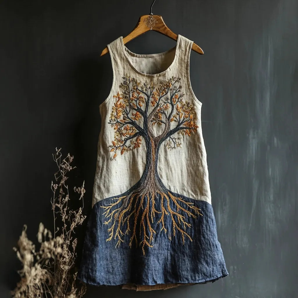 Classic Vintage Dress