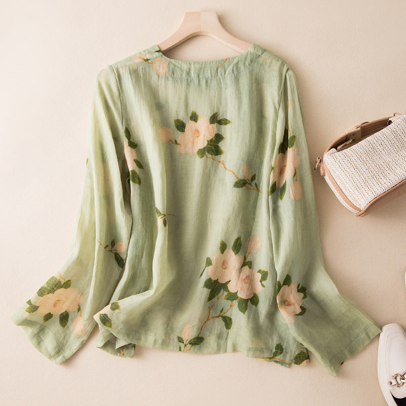 Beautifully Crafted Blouse