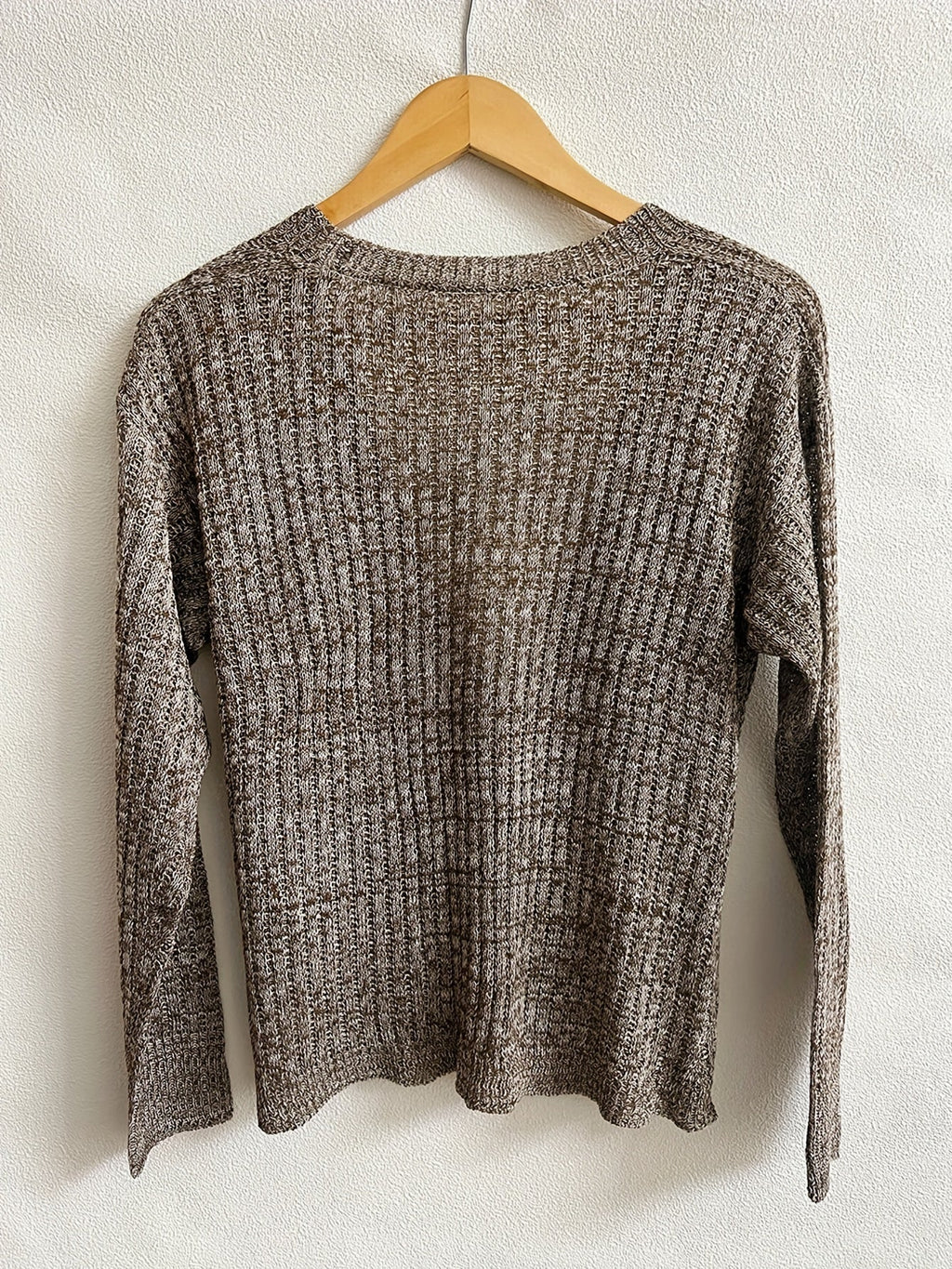 Timeless Vintage Style Sweater
