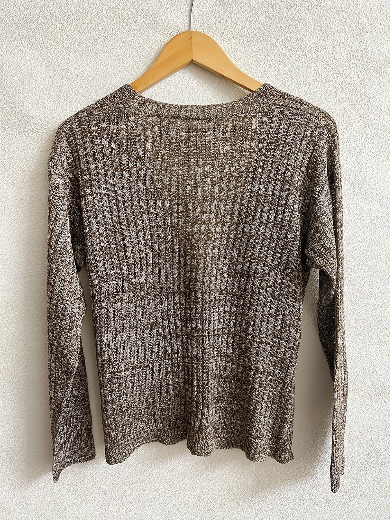 Timeless Vintage Style Sweater