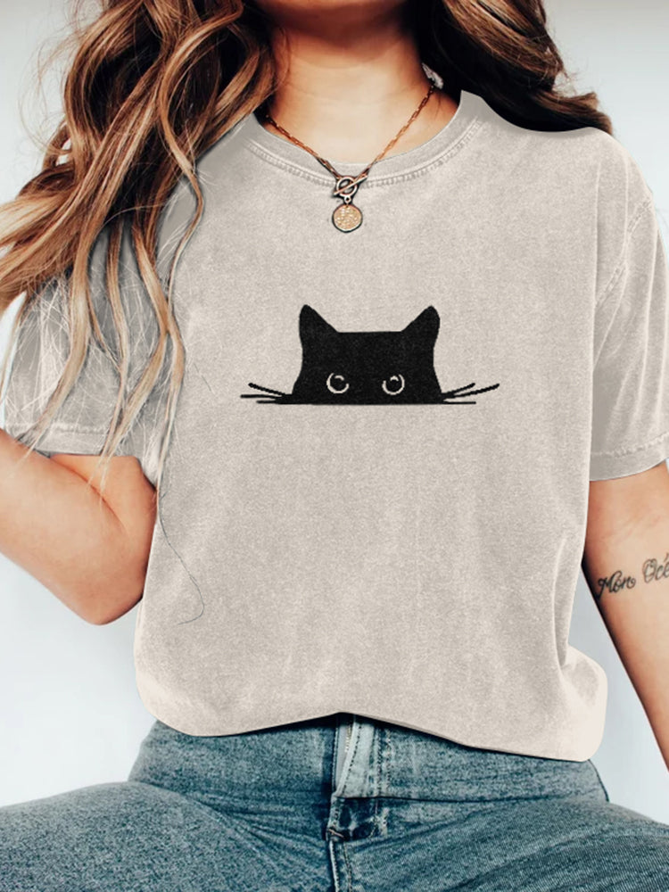 Gracefully Designed T-Shirt