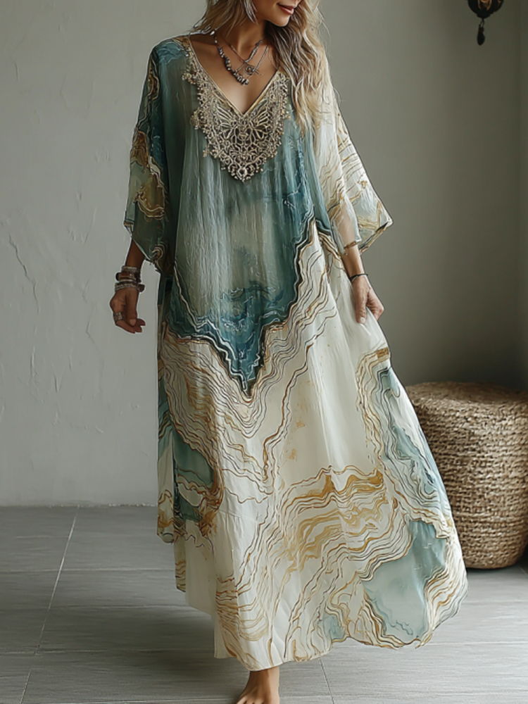 Elegantly Designed Dress