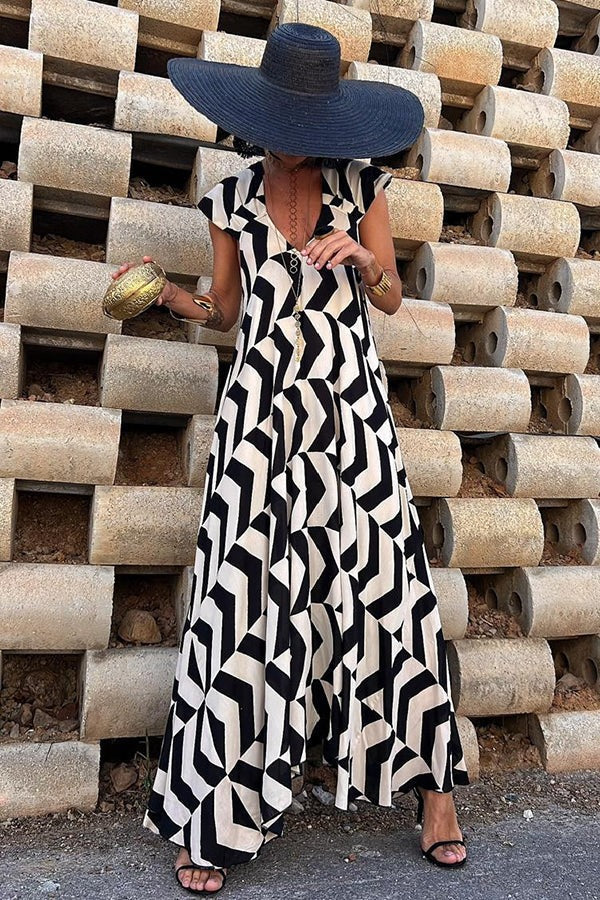 Polished Dress with an Effortless Classic Look