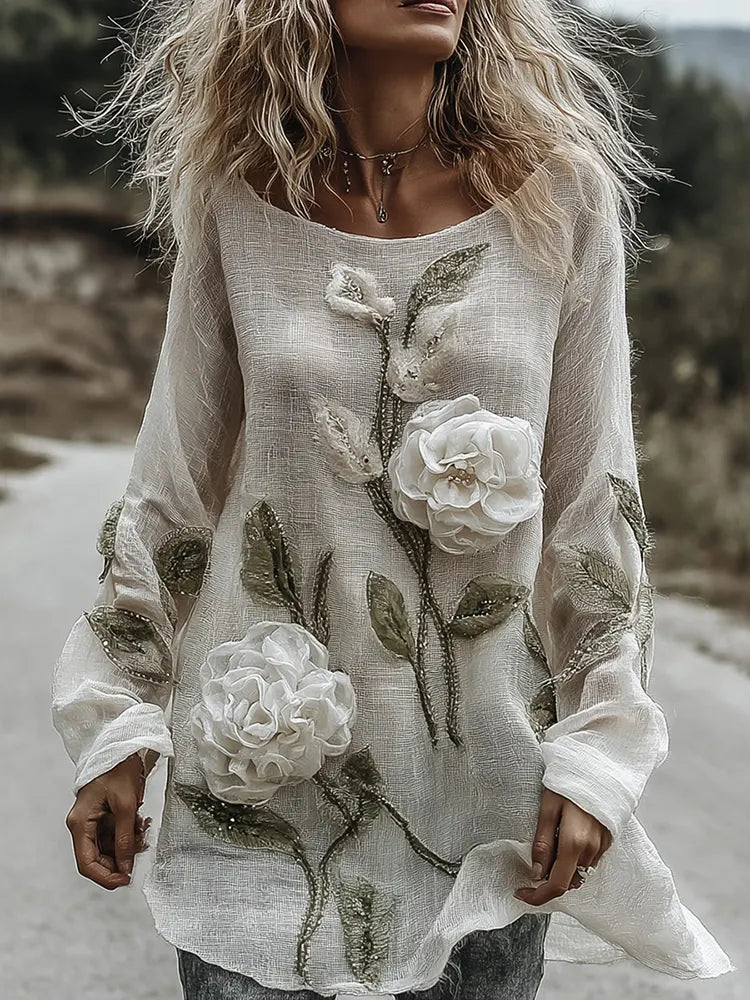 Timeless Vintage Style Shirt