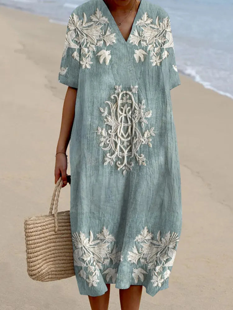 Thoughtfully Designed Dress