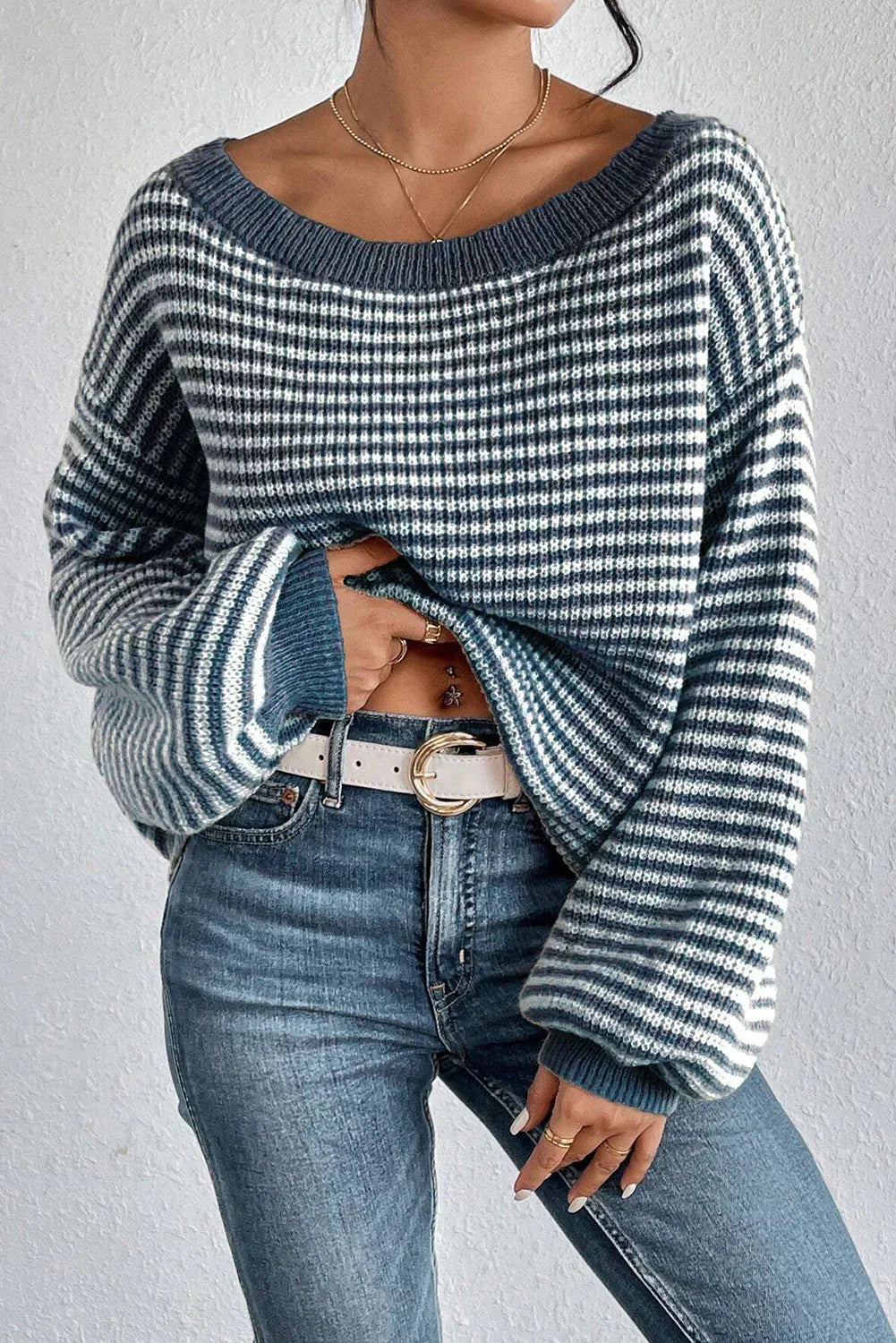 A Vintage Style Shirt with Delicate Timeless Details