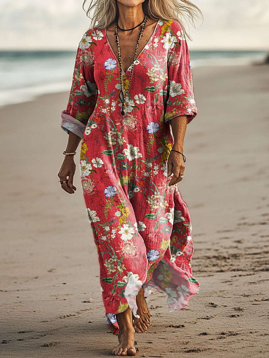 Classic Designed Dress