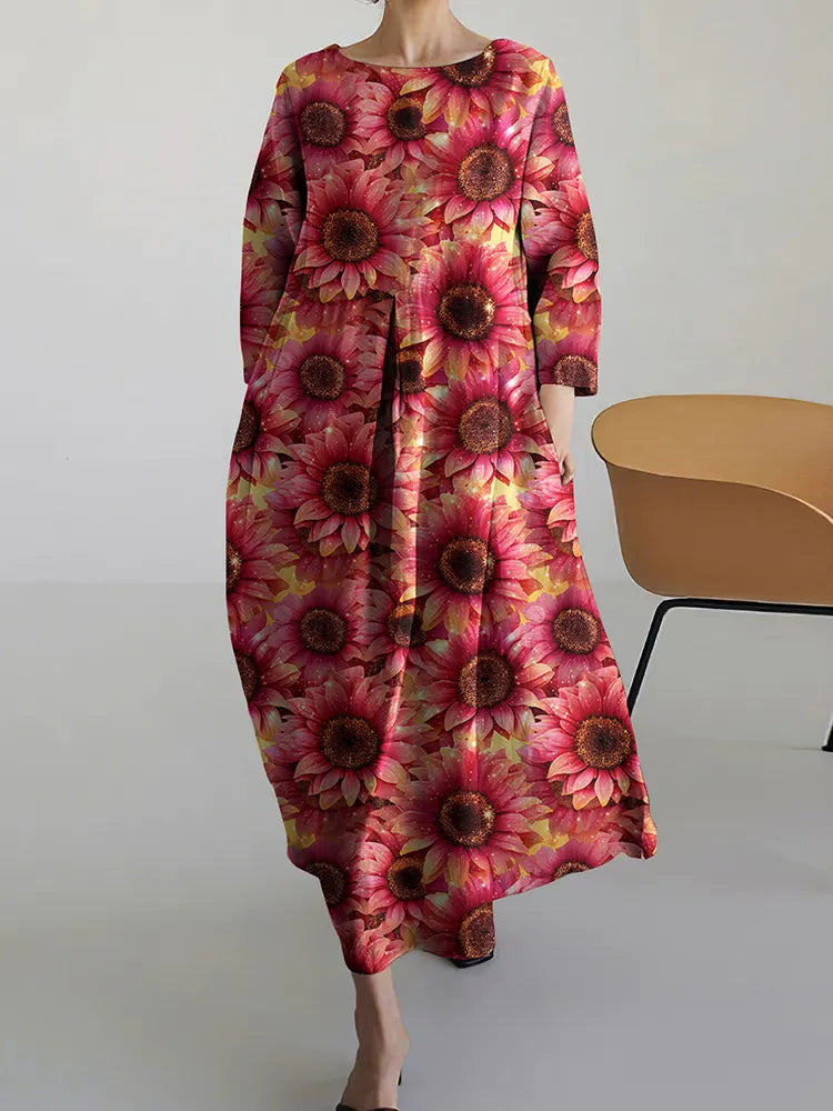 Timeless Vintage Style Dress