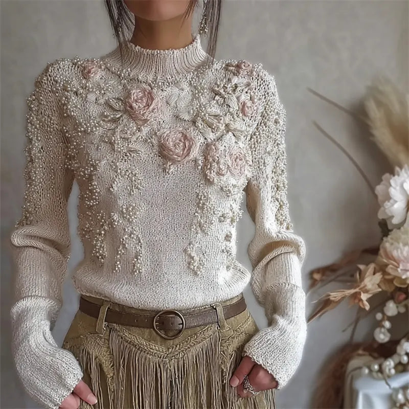 Classic Designed Sweater